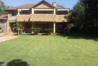 6 Bed House with En Suite in Ongata Rongai