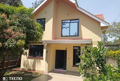 3 Bed Townhouse with En Suite at Off Glory Rd