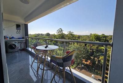 Serviced 1 Bed Apartment with En Suite in Kileleshwa