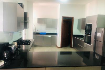 Furnished 4 Bed Apartment with En Suite in Westlands Area