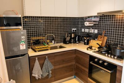 Serviced 1 Bed Apartment with En Suite in Lavington