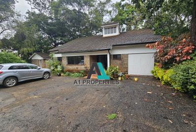 4 Bed Townhouse with En Suite in Lavington