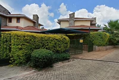4 Bed House with En Suite in Kiambu Road