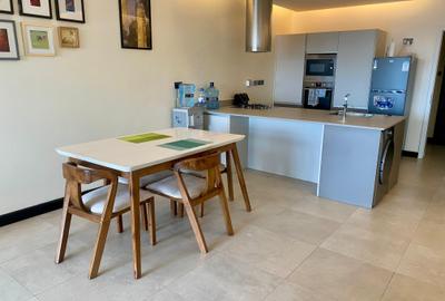 Furnished 1 Bed Apartment with En Suite at Church Road - 3