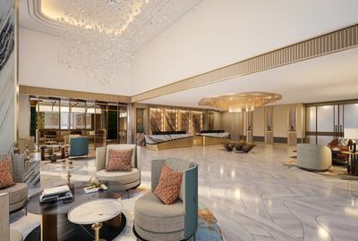 Serviced 1 Bed Apartment with En Suite in Riverside - 2