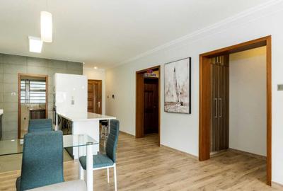 2 Bed Apartment with En Suite in Kileleshwa