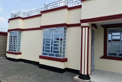 3 Bed House with En Suite at Ruiru