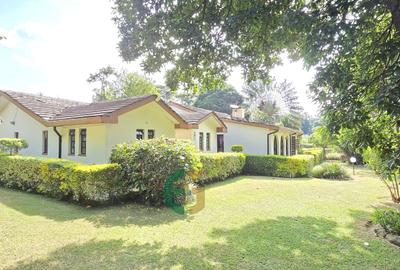 5 Bed House with Staff Quarters in Loresho