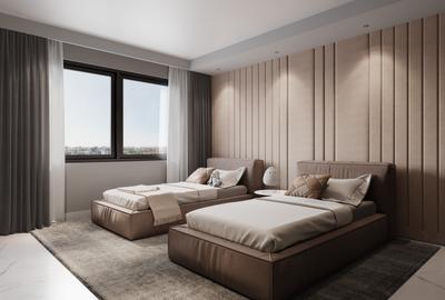 4 Bed Apartment with En Suite in Kileleshwa - 4