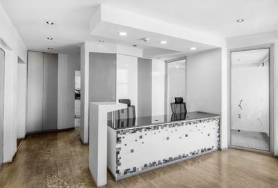Furnished 50 m² Office with Service Charge Included at Kenya 0