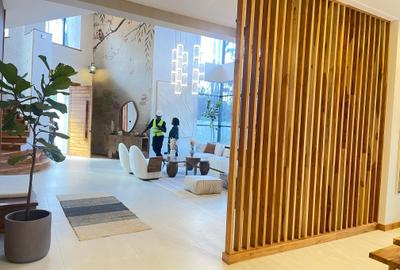 4 Bed Villa with Swimming Pool in Loresho - 4