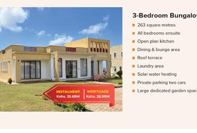 3 Bed House with En Suite in Vipingo - 3