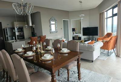 Serviced 2 Bed Apartment with En Suite in Rhapta Road