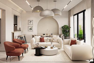 2 Bed Apartment with En Suite at Kirawa Road - Kitisuru