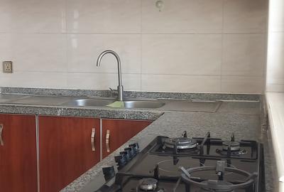 2 Bed Apartment with En Suite in Kilimani