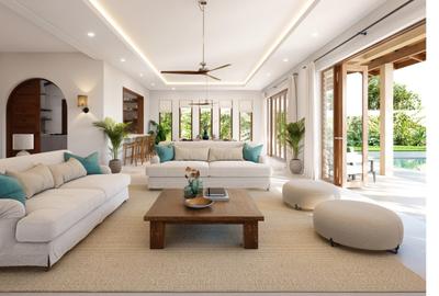 3 Bed Villa with En Suite at Diani