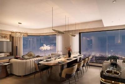 3 Bed Apartment with Swimming Pool at Rhapta Road