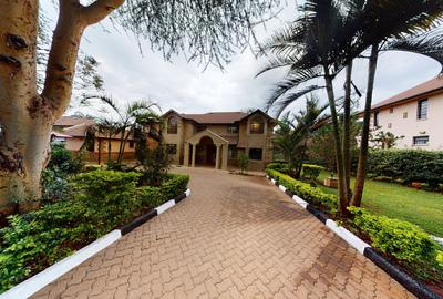 4 Bed House with En Suite at Gigiri