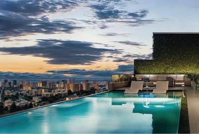 Studio Apartment with Swimming Pool in Westlands Area - 2