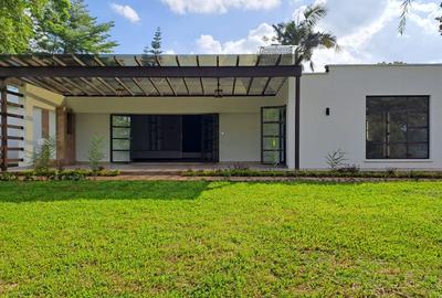 4 Bed House with En Suite at Loresho