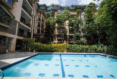 5 Bed Apartment with En Suite in Kileleshwa