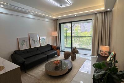 1 Bed Apartment with En Suite in Kilimani