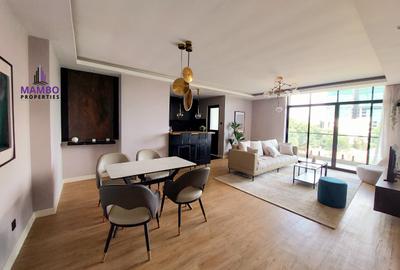 Furnished 2 Bed Apartment with En Suite at Brookside Drive - 4