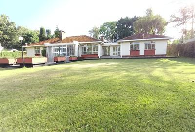 5 Bed House with En Suite in Thigiri