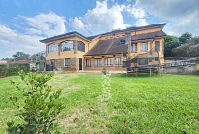 5 Bed House with En Suite in Kitisuru