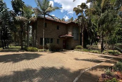 4 Bed Townhouse with En Suite at Karen