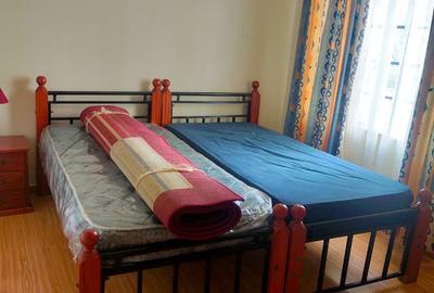 Furnished 2 Bed Apartment with En Suite in Kileleshwa