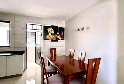3 Bed Apartment with En Suite at Syokimau