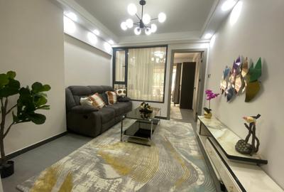 1 Bed Apartment with En Suite in Kilimani