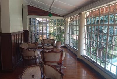 6 Bed House with En Suite at Near Muthaiga Golf Club Nairobi - 4