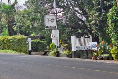 1 ac Residential Land at Tigoni
