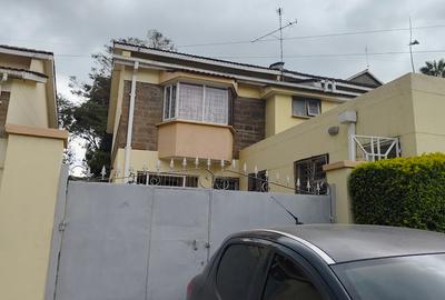 4 Bed House with Staff Quarters in Kilimani