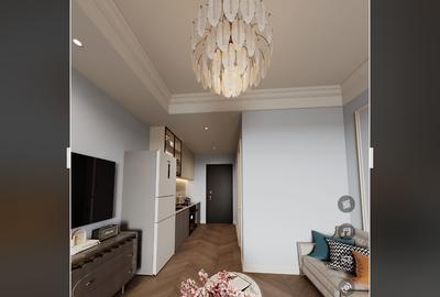 Studio Apartment with Swimming Pool in Kileleshwa - 4