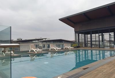 4 Bed Townhouse with Swimming Pool at Ineza