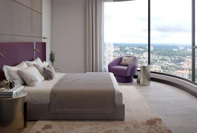 1 Bed Apartment with En Suite at Maalim Juma Road - 4