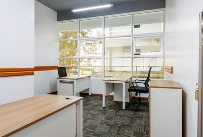 Furnished 20 m² Office with Service Charge Included at Lower Kabetet