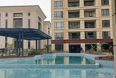 1 Bed Apartment with En Suite at Off - Lenana Road Kilimani