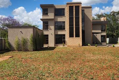 6 Bed House with En Suite at Mukoma Road