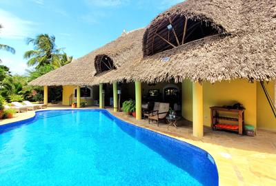 4 Bed Villa with En Suite in Diani