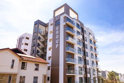 1 Bed Apartment with Lift in Kitisuru