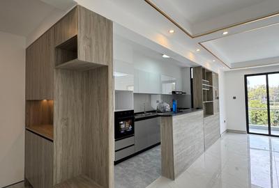 2 Bed Apartment with En Suite at Kirichwa