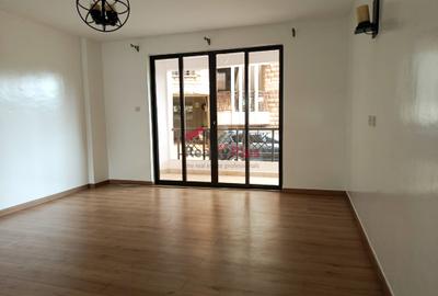 2 Bed Apartment with En Suite in Kilimani