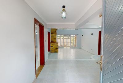 4 Bed House with En Suite at Kiambu Road