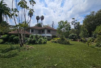 0.5 ac Commercial Property with Service Charge Included at Majimazuri