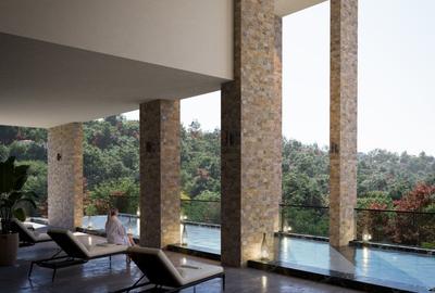 1 Bed Apartment with Swimming Pool in Riverside - 3