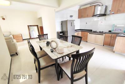 Furnished 2 Bed Apartment with En Suite at Kileleshwa - 4